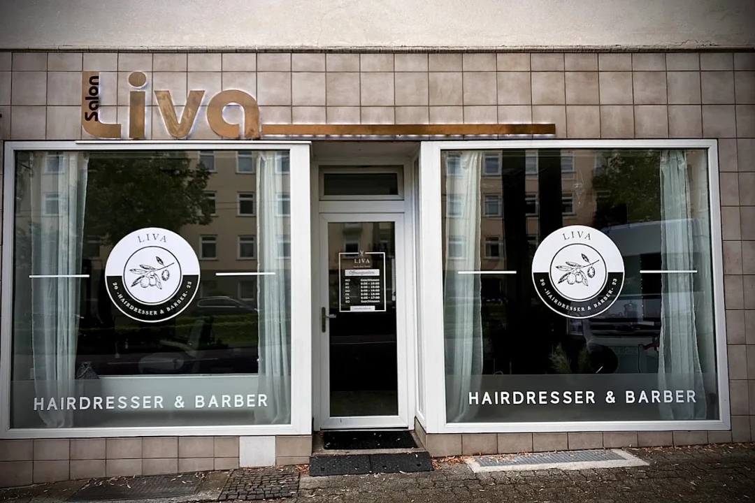Liva Hairdress & Barber Salon in Wilhelmshöhe
